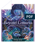 Beyond Lemuria ESP