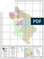 División Política - Corregimientos