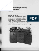 Weiler lz280 manual eng