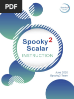 Spooky2 Scalar and Digitizer Instruction V1.0