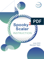 Spooky2 Scalar and Digitizer Instruction V1.0
