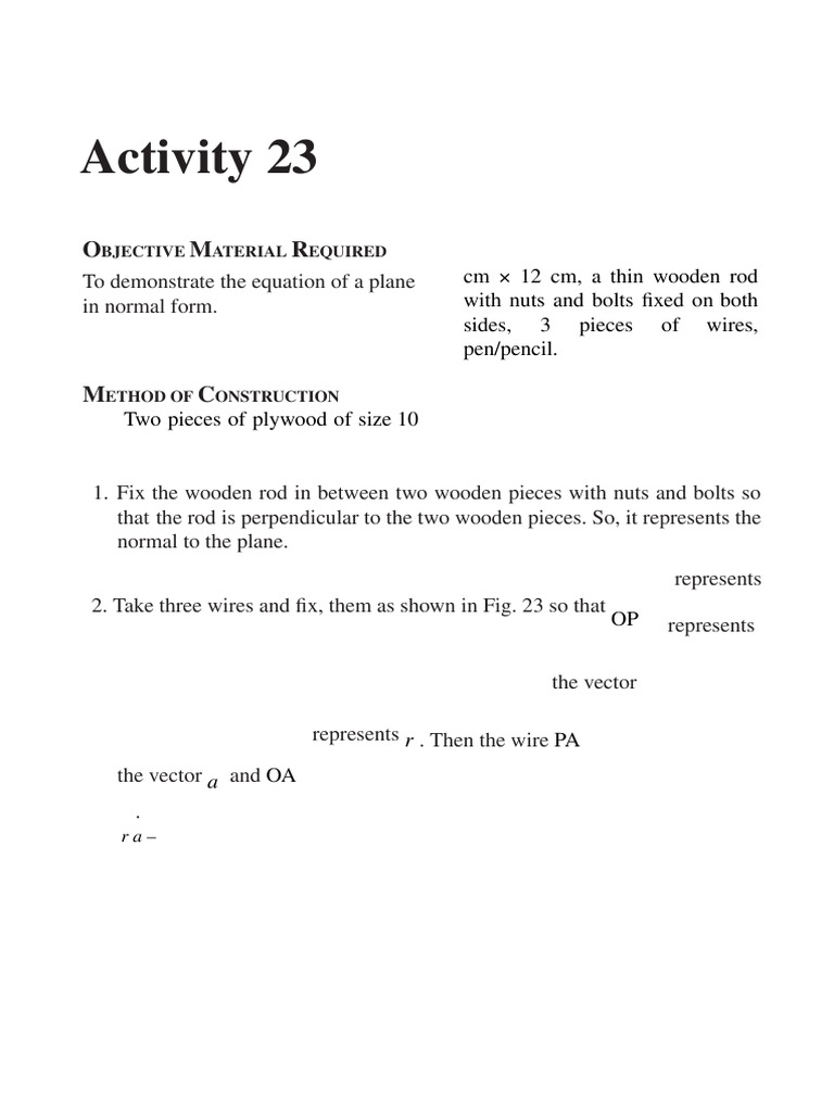 Activity 7 | PDF