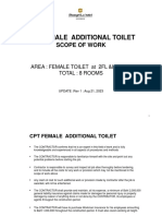 03 CPT Toilet Additional - Scope of Work Rev 1 - Aug21 2023