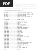 Download Lista Jpop Jrock Kpop Pvs Lives Tvs Etc by api-3727135 SN6683428 doc pdf