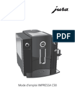 Download Manual Jura Impressa c50