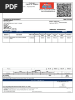 Invoice RDF11239767