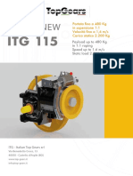 Brochure ITG 115 Febbraio 2023