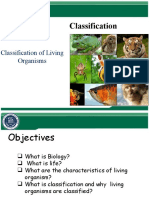 Classification Chapter 1 (1.1 1.7)
