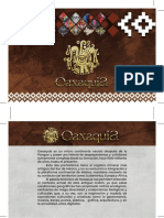 OAXAQUIA, Revista Cultural