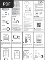 QS WIFI S03 Switch Module User Manual