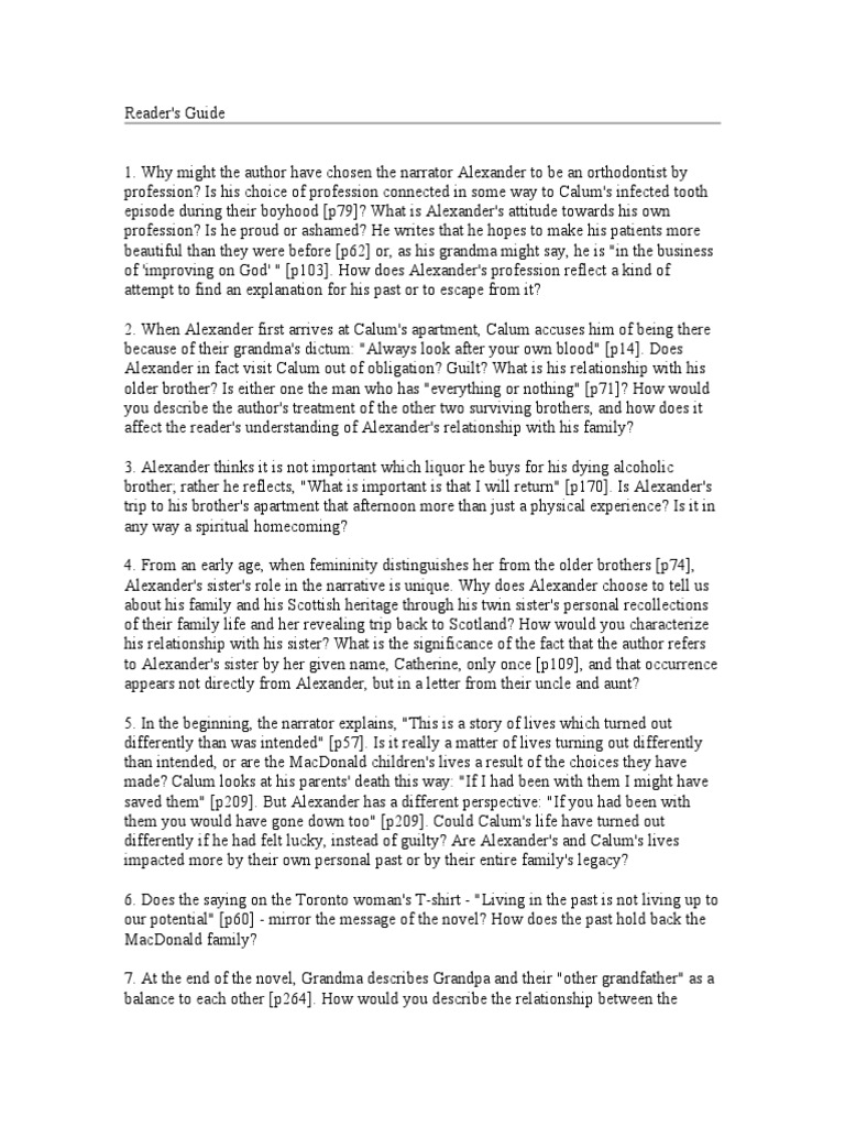 no-great-mischief-review-pdf