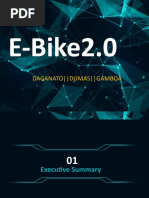 E Bike 2.0