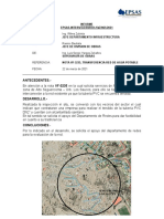 Informe Tecnico Los Sauces Seguencoma