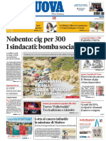 La Nuova Sardegna Sassari30 Agosto2023