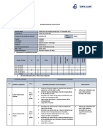 Informe Mensual