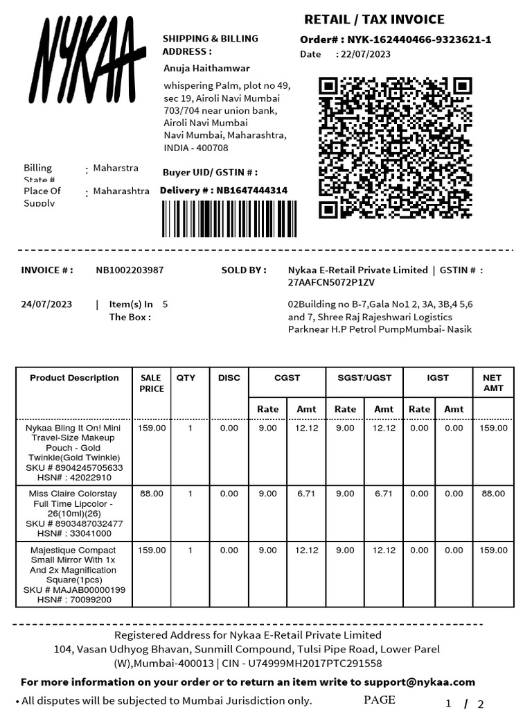 shipping-billing-address-anuja-haithamwar-date-22-07-2023-pdf