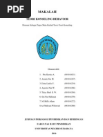 Download Makalah Teori Behavior by Agustin Wowot Dst SN66834930 doc pdf