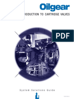 Oilgear Cartridge