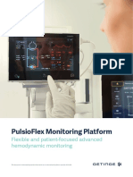 Pulsioflex Monitoring Platform Brochure-En-non Us