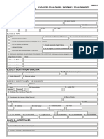 Formulario Cadastramento Fnde