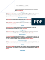 Evaluación M16 U1 S1 S2 S3 Y S4