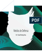 01 Medios de Defensa