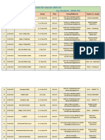 Cultural Activities 2023-24