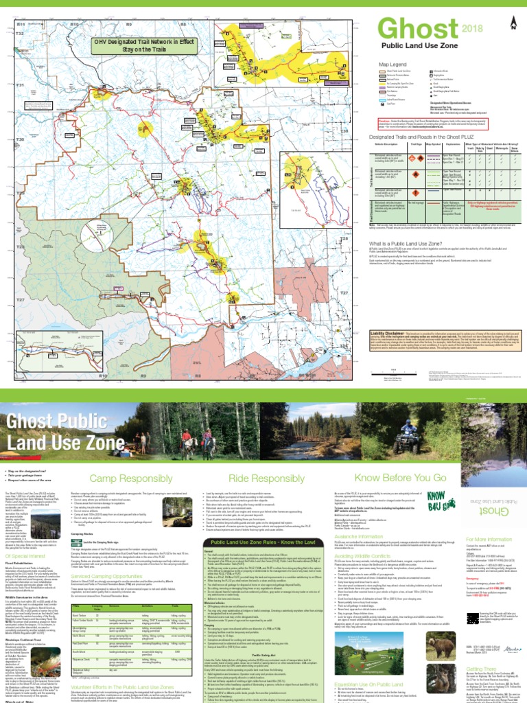 Ghostpluzmap May2018 | PDF