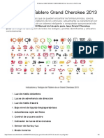 ? Manual JEEP GRAND CHEROKEE 2013 de Usuario en PDF Gratis