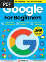 Google For Beginners-04 April 2023