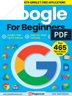 Google For Beginners-04 April 2023