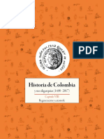 Historia Política Colombiana