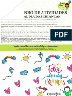 02 - Atividade de caça palavras sobre química das emoções - Psicologia