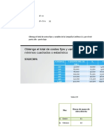 Conta para La Toma de Desiciones