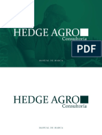 Manual Hedge Agro