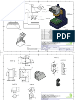 Desenho 2D - Microscópio