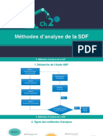 Méthodes D'analyse de La SDF