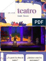 ESPAÑOL - El Teatro