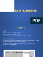 Agentes Inteligentes