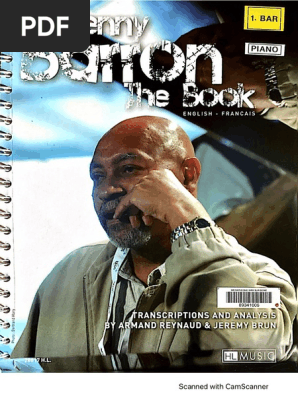 【P7287】KENNY BARRON & The Brazilian Knig So Por Amor - YouTube