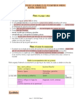 Clase 3 El Problema de La Verdad en El Pensamiento Griego Platón, Aristóteles