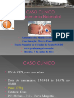 Caso - Clin - Pneumonia - Neonat 2