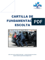 Cartilla de Escolta