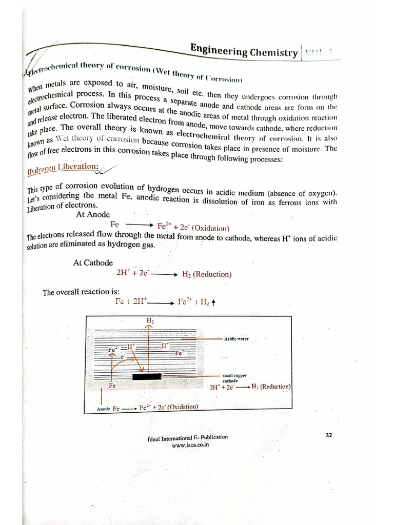 Electrochemical Theory ? PDF