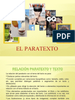 El Paratexto