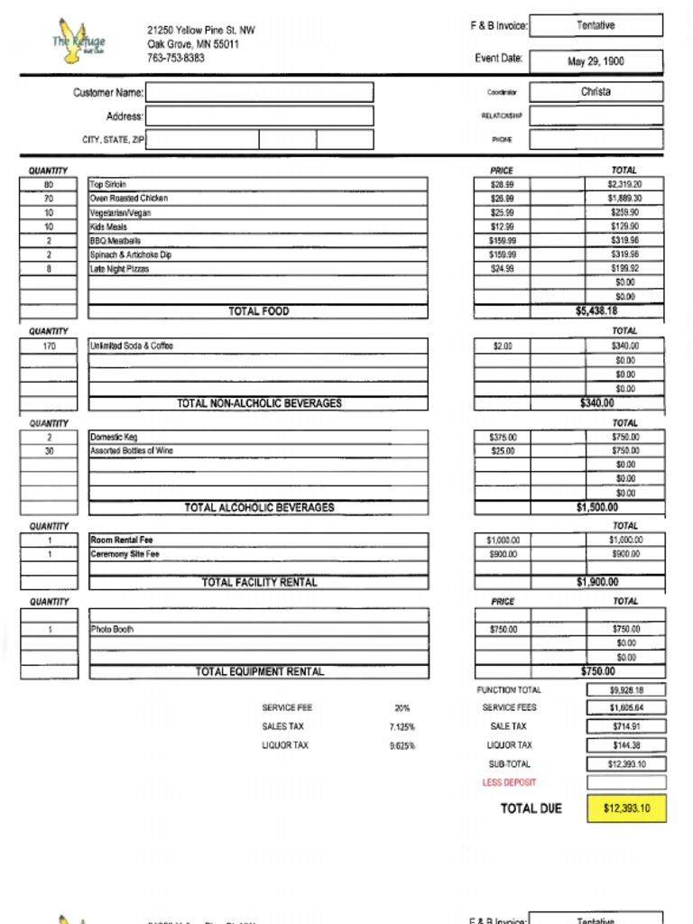 Refuge Golf Course PDF