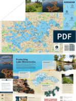 Lake Minnetonka Map - Updated 2018 - Tagged