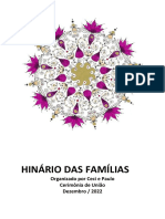 Hinário União Das Famílias