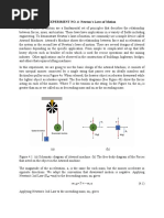 Experiment 4 (Physics For Eng)