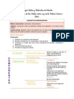 Biología Celular y Molecular de Robertis - Capitulo 6